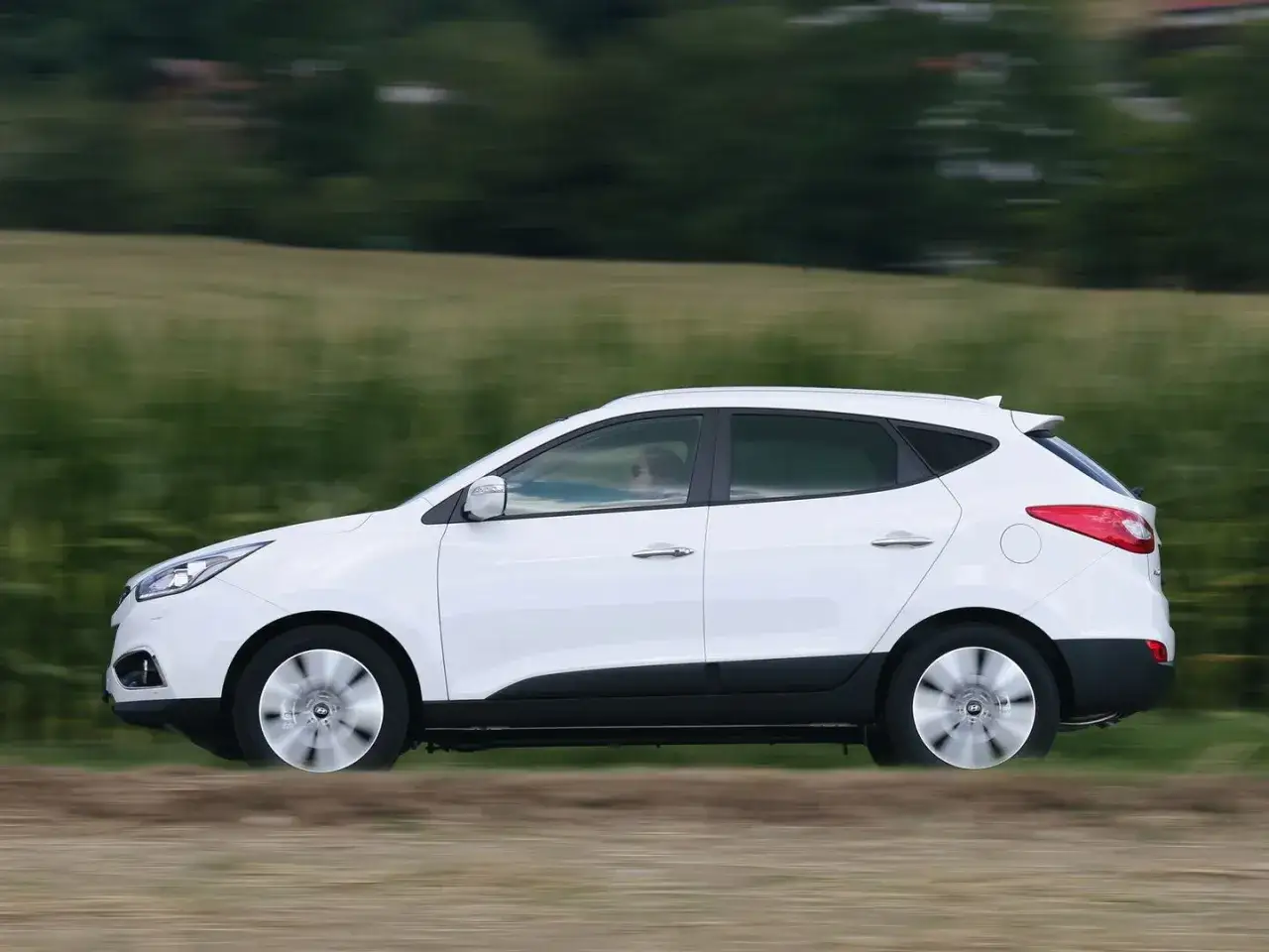 Zdjęcie Hyundai ix35 i wybór silnika - poznaj wszystkie wady i zalety wersji